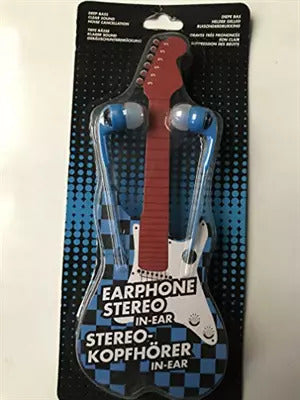 Stereo headphones