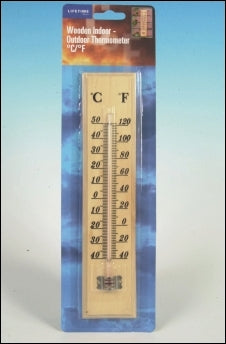 Indoor/Outdoor Thermometer