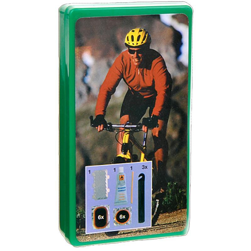 Bicycle patches