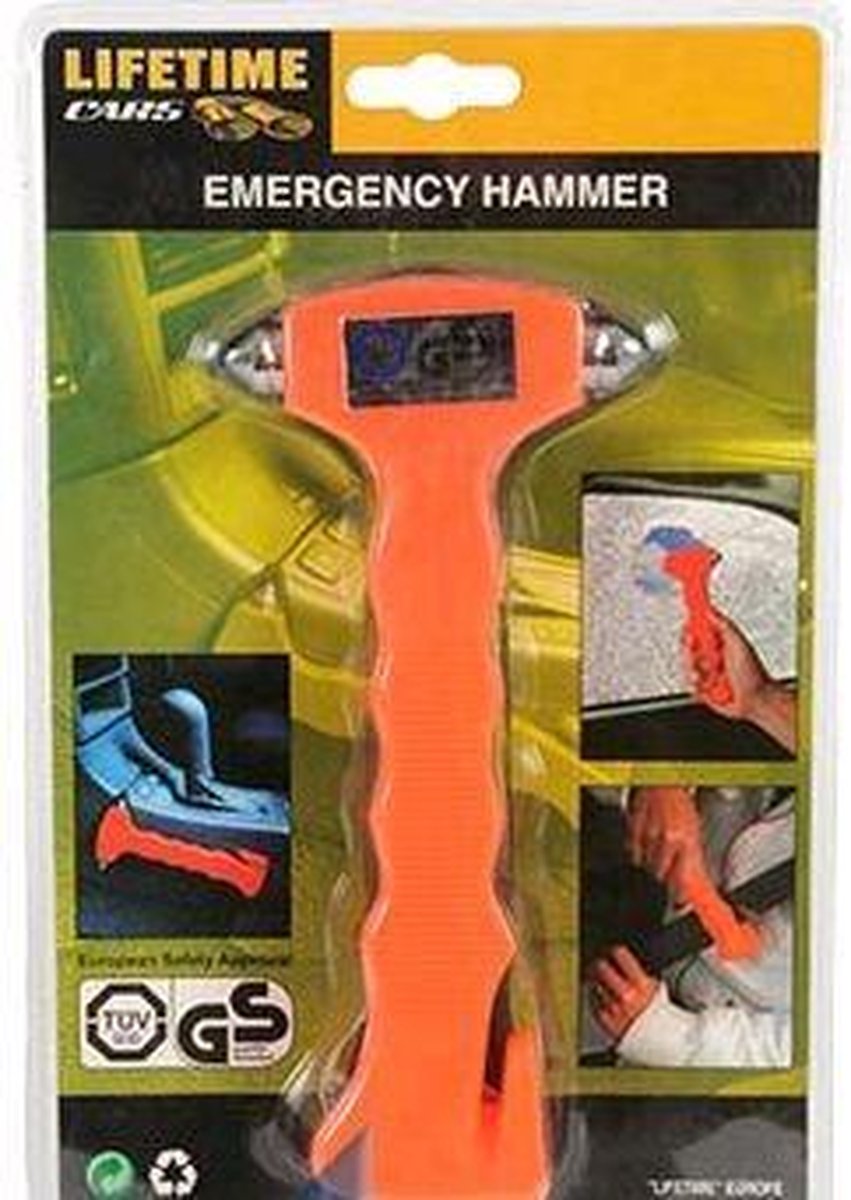Emergency hammer