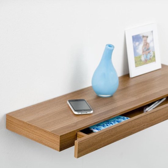 Oak shelf