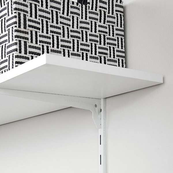 White Shelf
