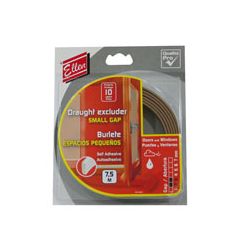 Rubber weatherstrip