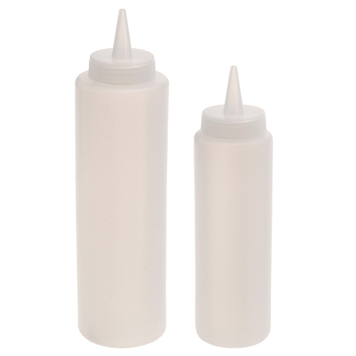 Plastic bottles