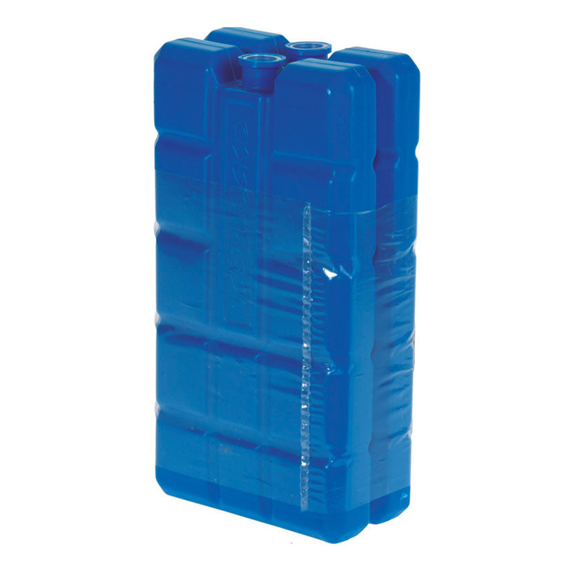 Ice accumulator