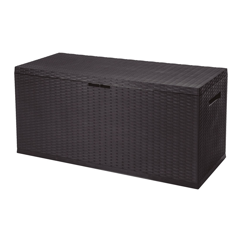 Outdoor chest.