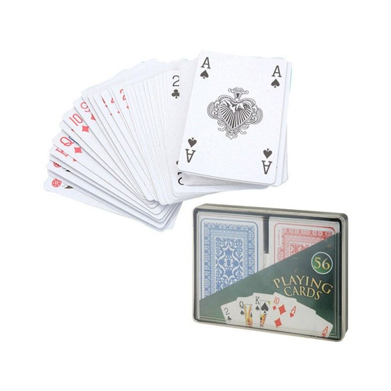 Poker deck