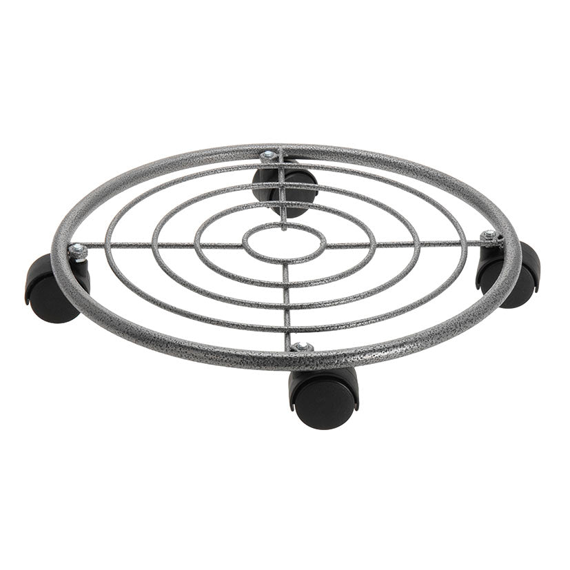 Metal support