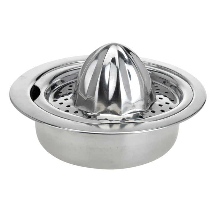 Stainless steel juicer