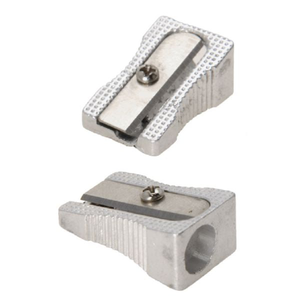 Aluminum sharpener