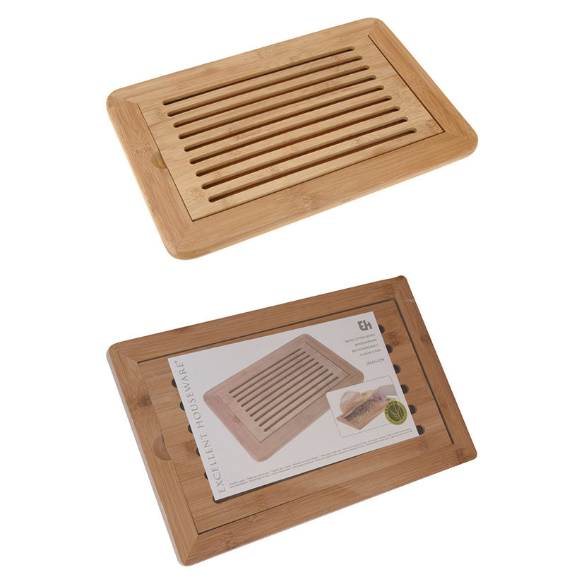 Bamboo board