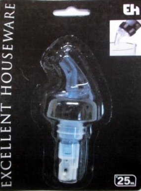 Pourer spout