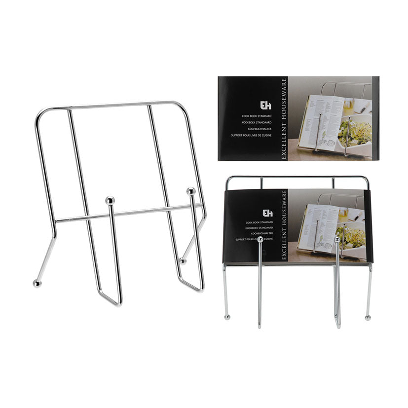 Cookbook stand