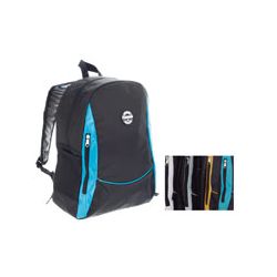 Black backpack
