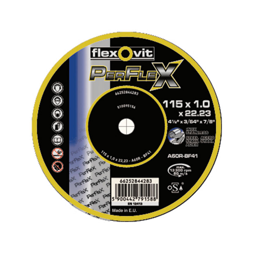 Cutting disc