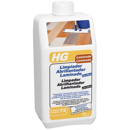 Wood floor cleaner