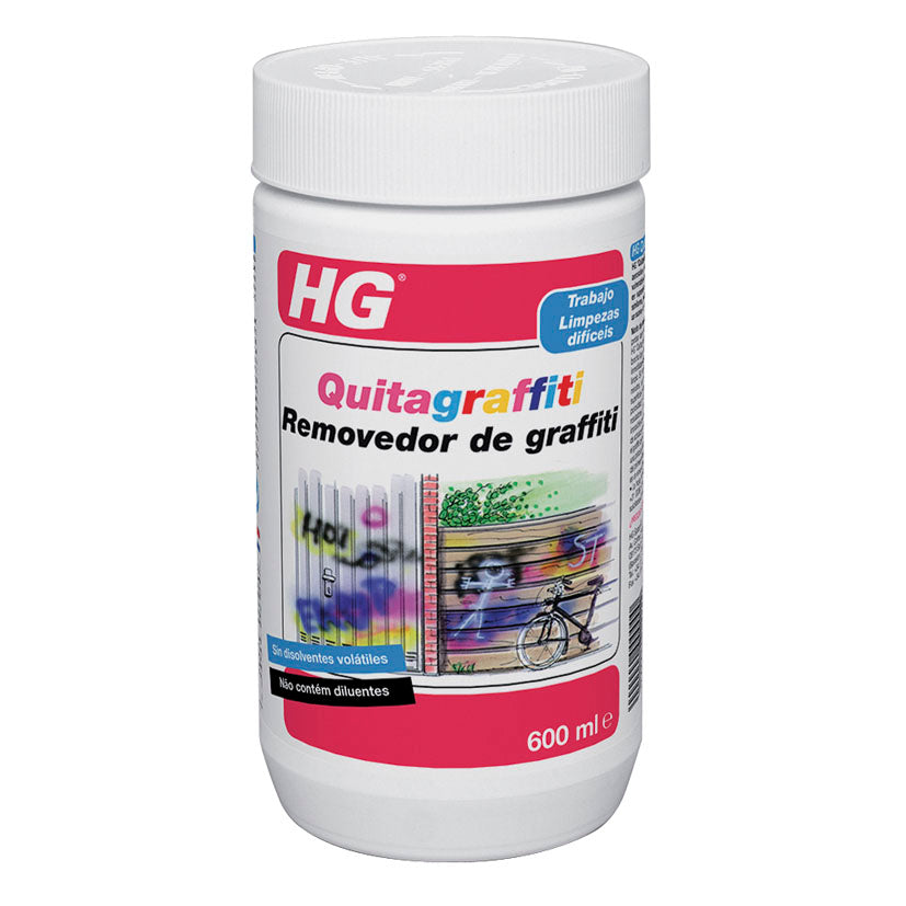 HG Graffiti Remover