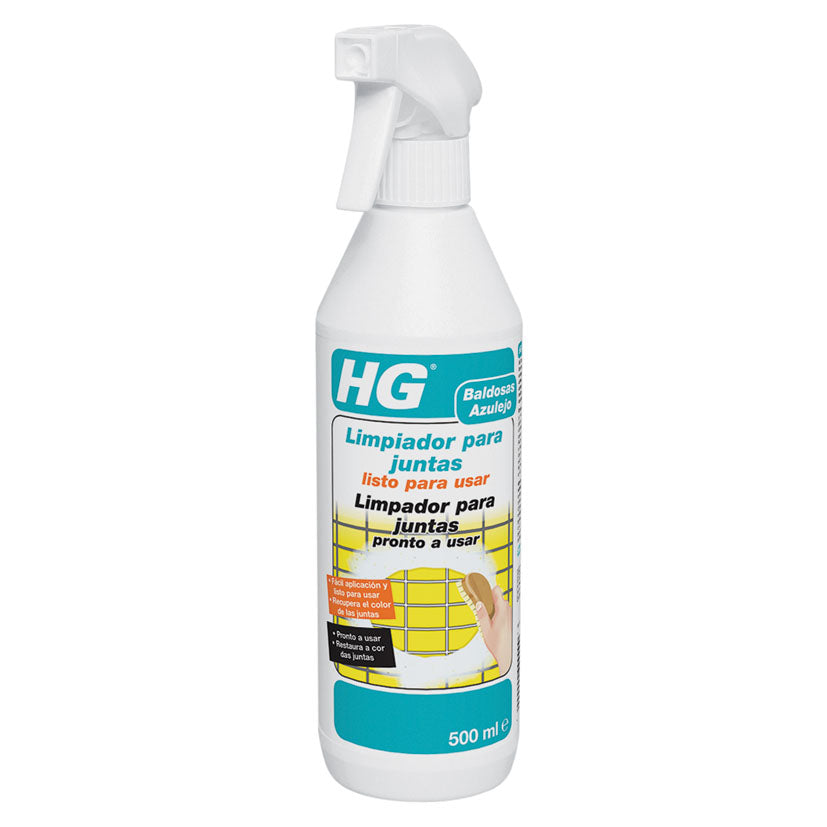 Grout cleaner