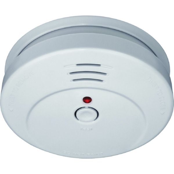 Smoke detector