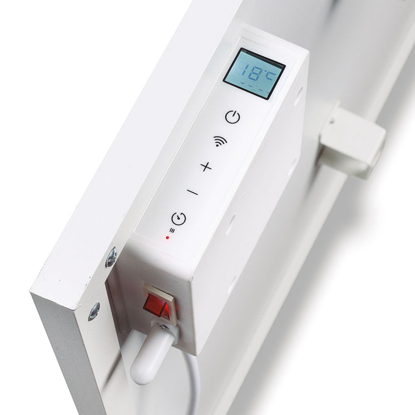 Heating panel
