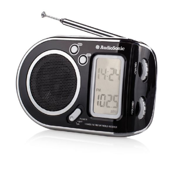Portable radio