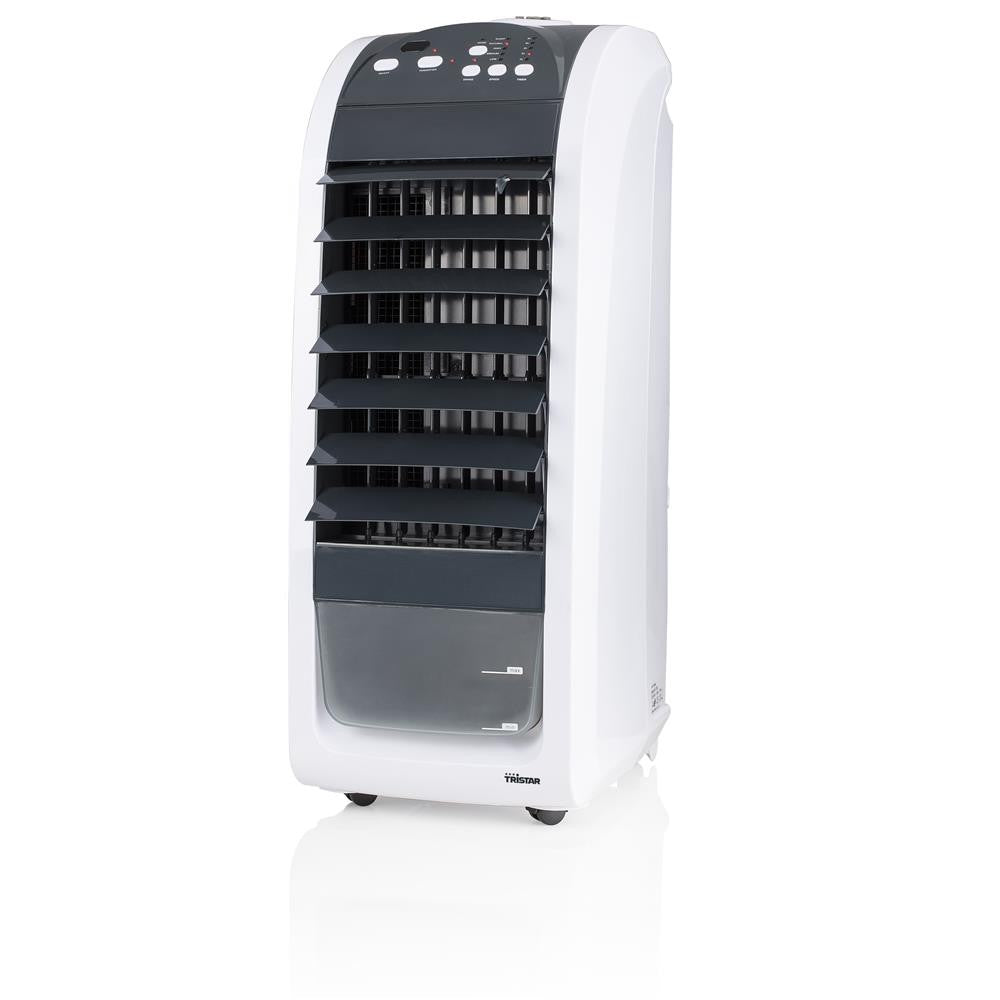 Evaporative air cooler