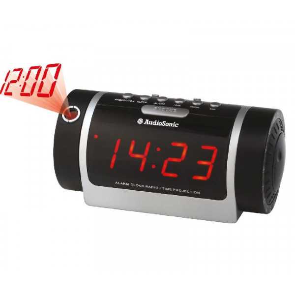 Radio Clock
