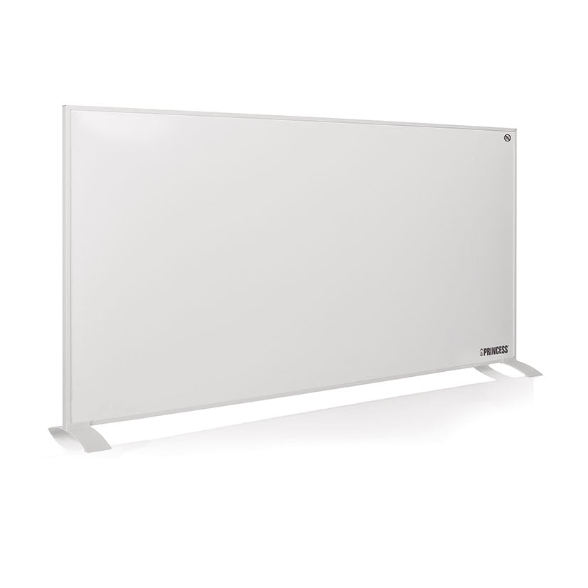 Heated panel