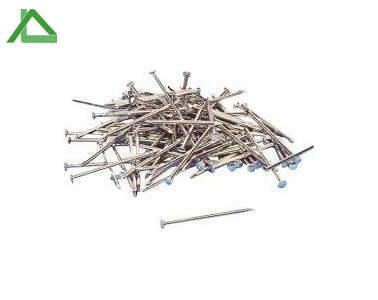Steel nail