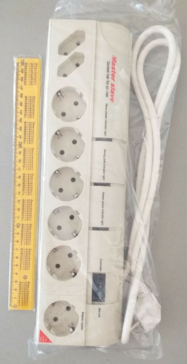 PC power strip