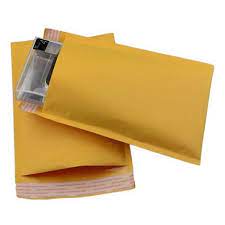 Bubble envelopes