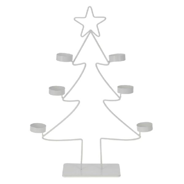 Candle holder tree