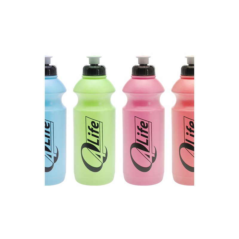 Plastic bottle