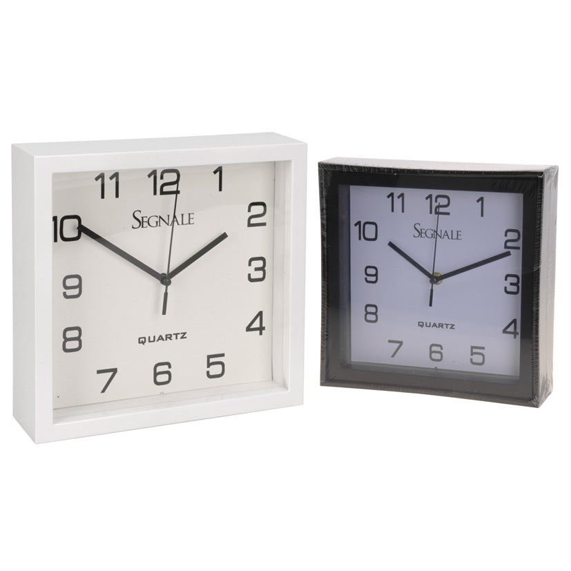 Square watch