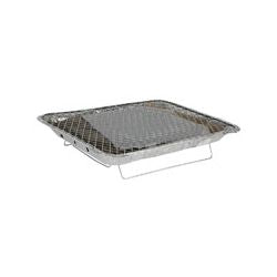 Barbecue made of