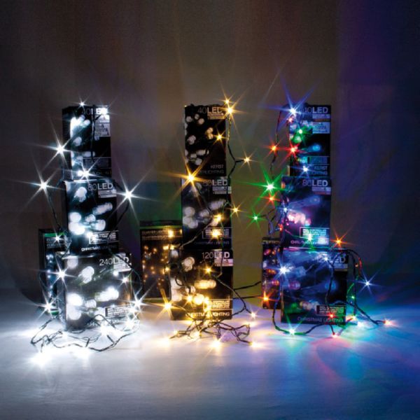 Iluminacion Arbol