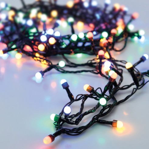 Christmas lights