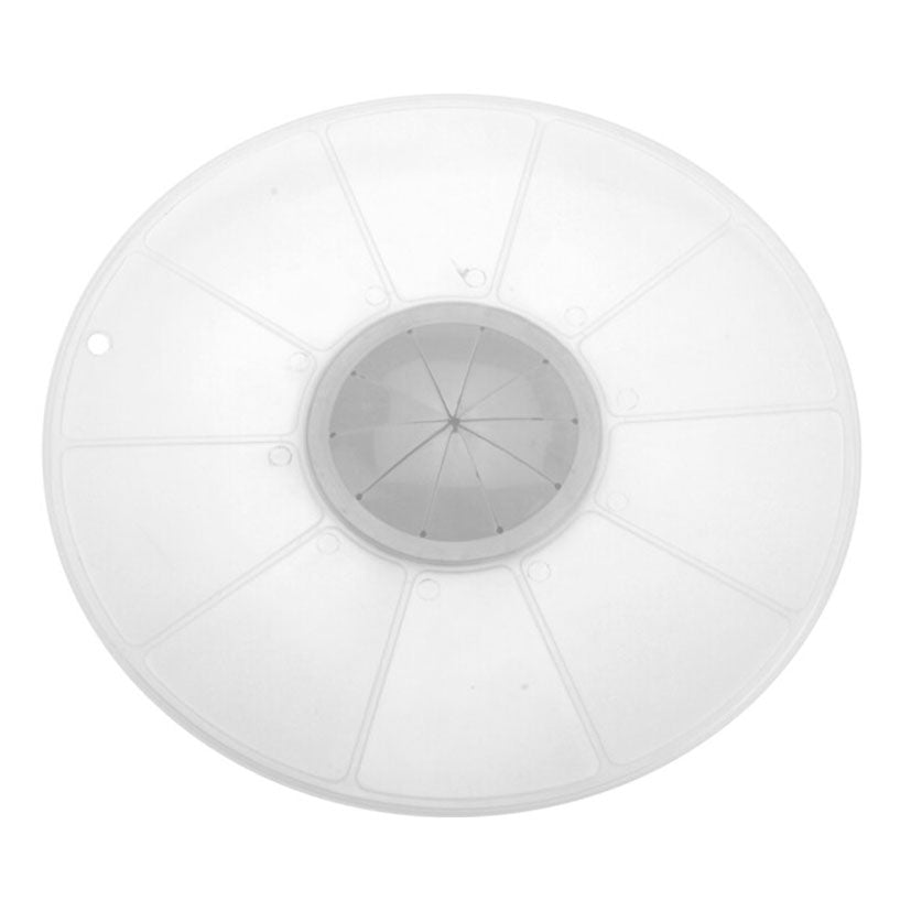 Anti-splash lid