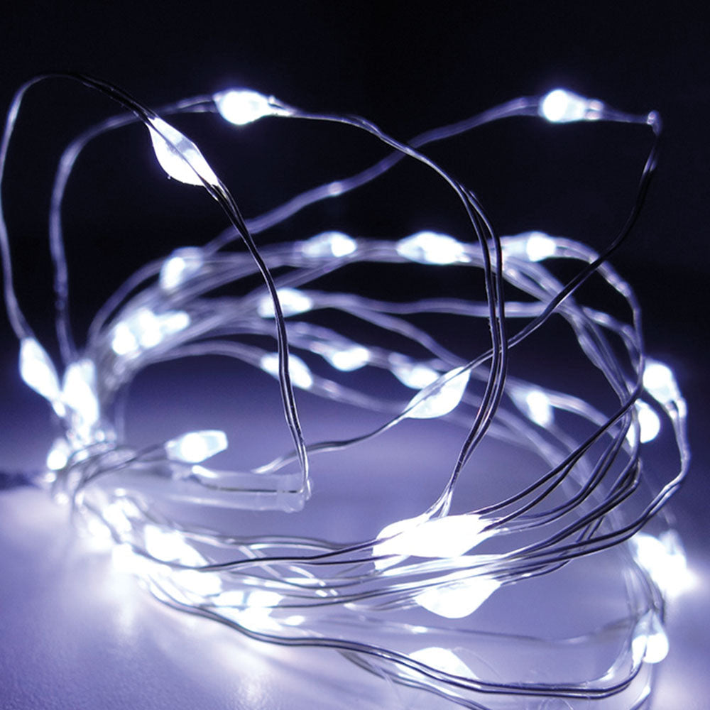 Colored wire