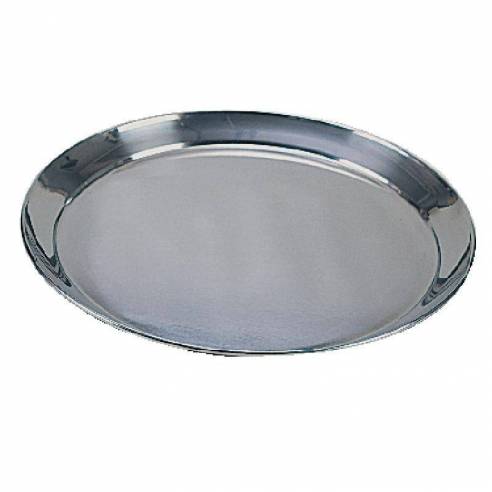 Round tray