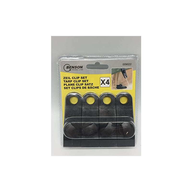 Awning Fixings