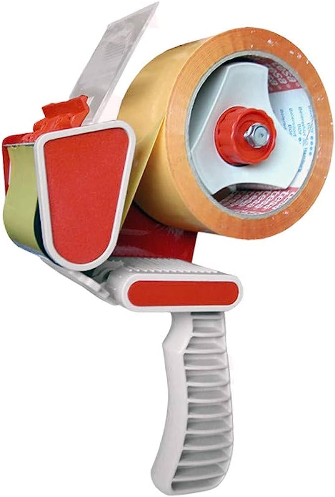 Tape dispenser