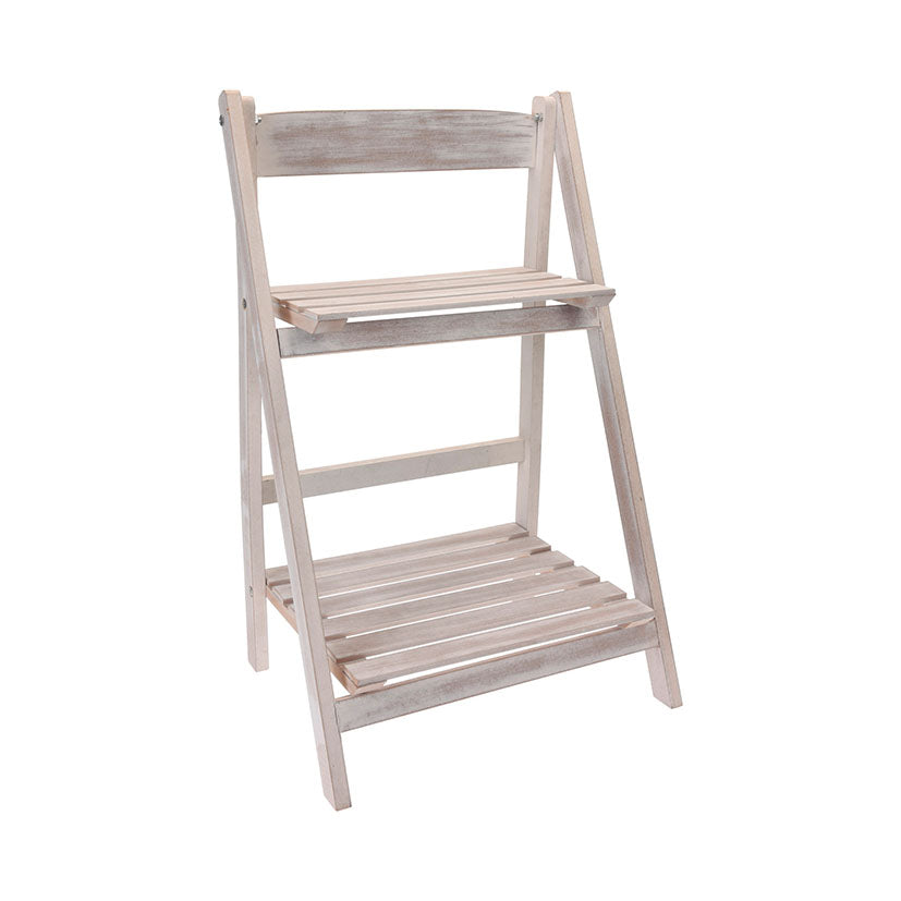 Garden shelving