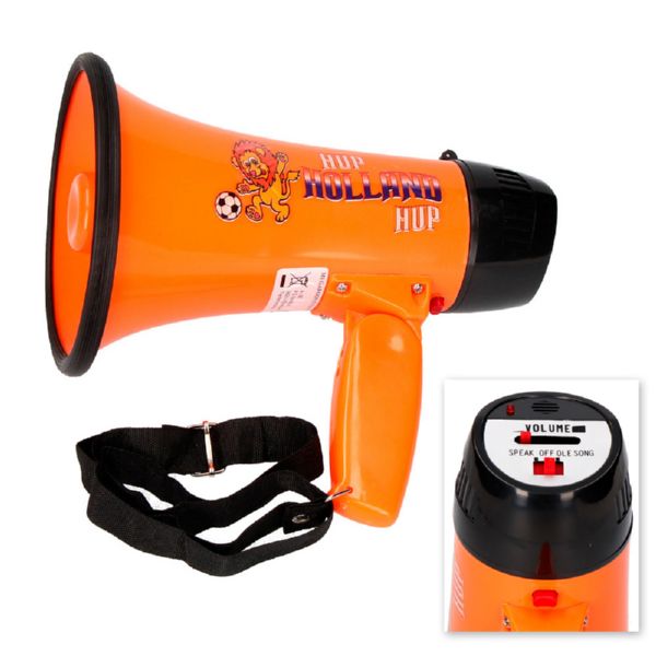 Megaphone Ø14cm