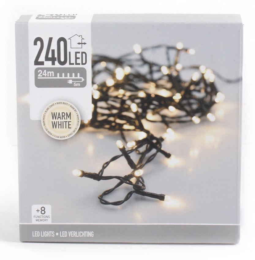 Christmas lights