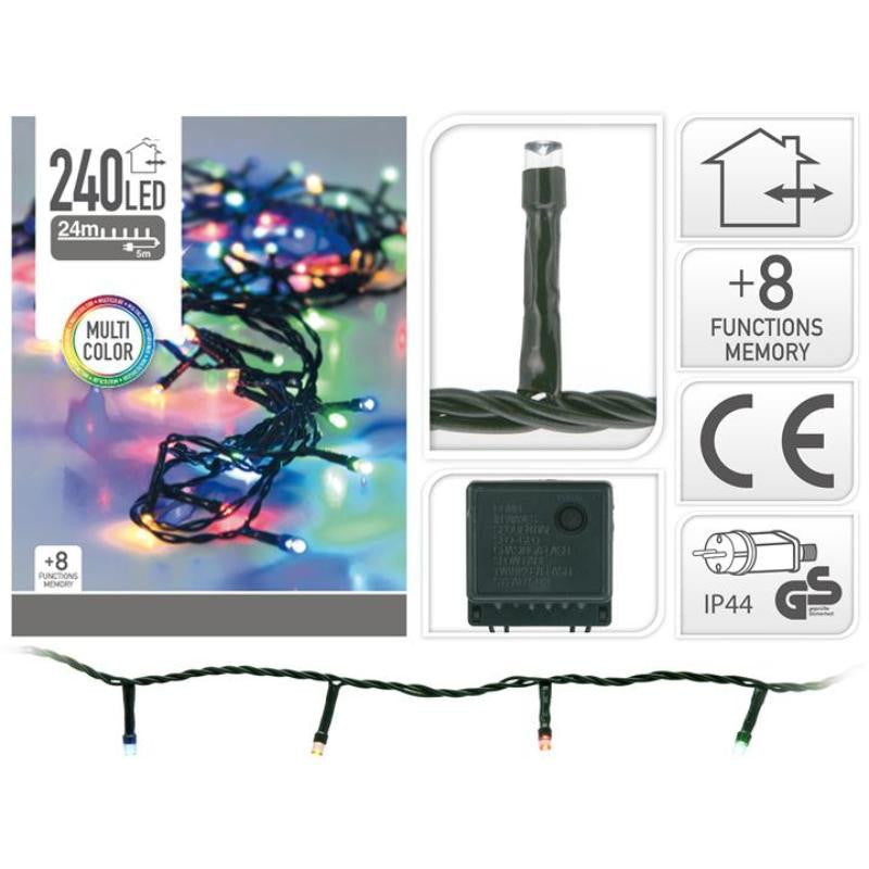 Christmas lights