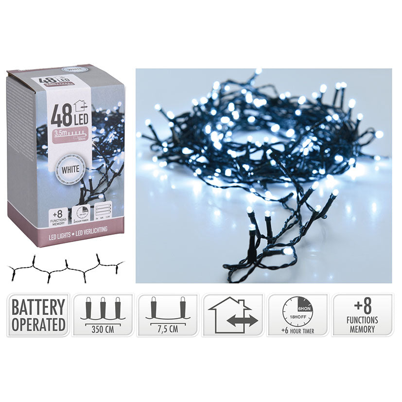 48-LED Lighting