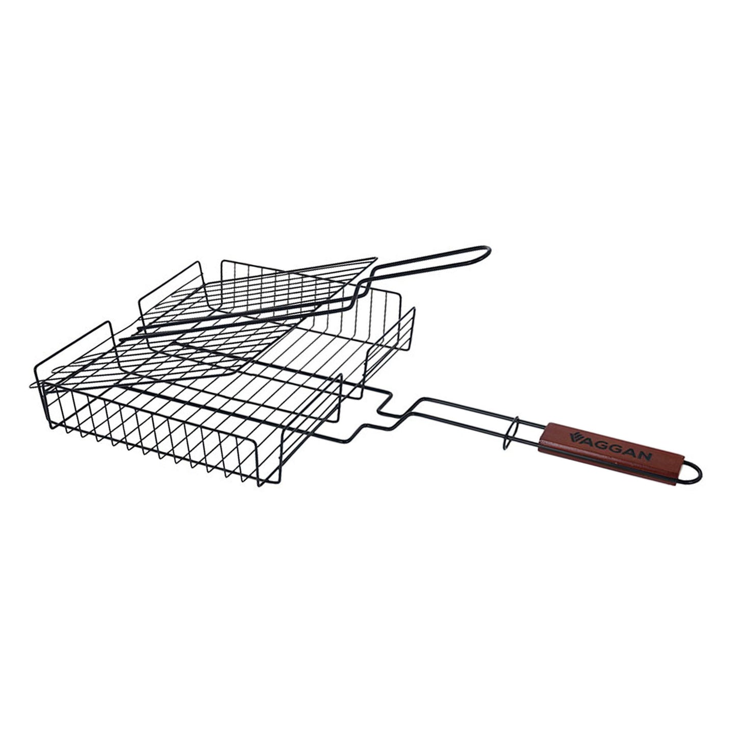 Double grill.