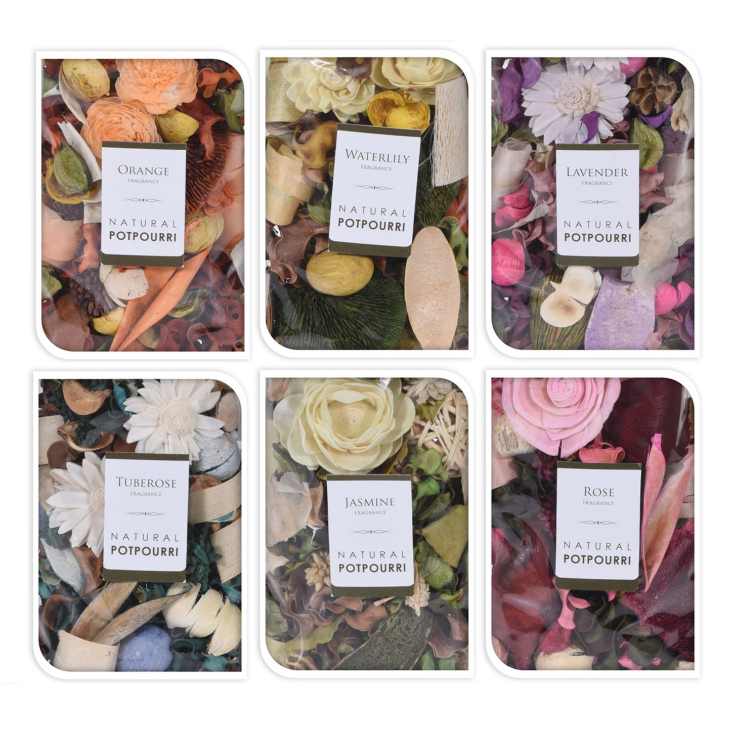 Potpourri 100