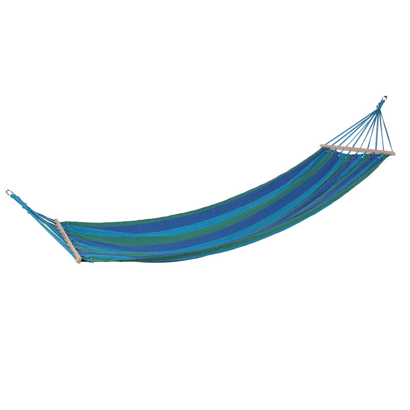 Hanging hammock